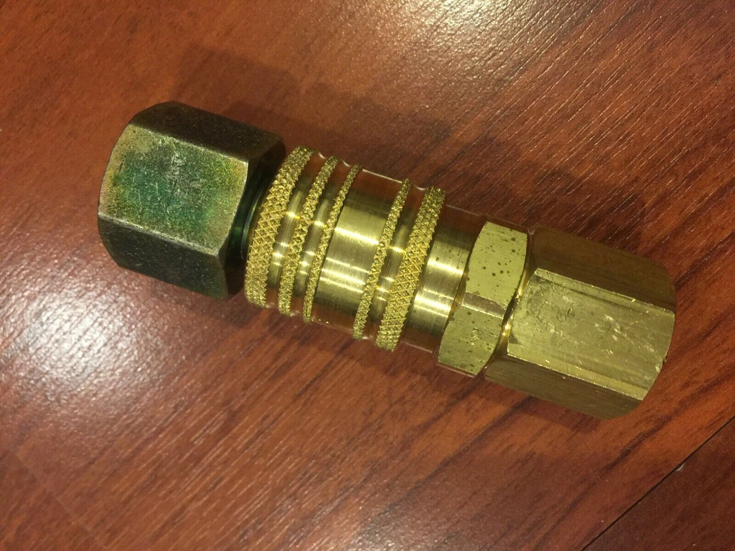 Vactor Handgun Quick Couplers # 20188A and 20189B
