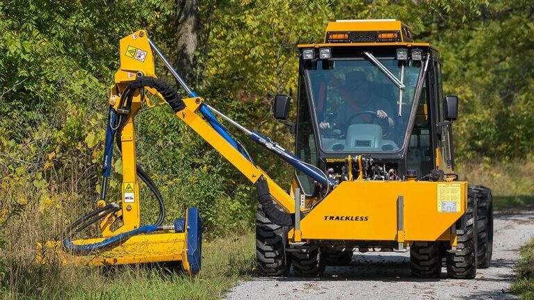 Blade Assembly - Bomford / Tiger / Trackless Boom Flail Mower