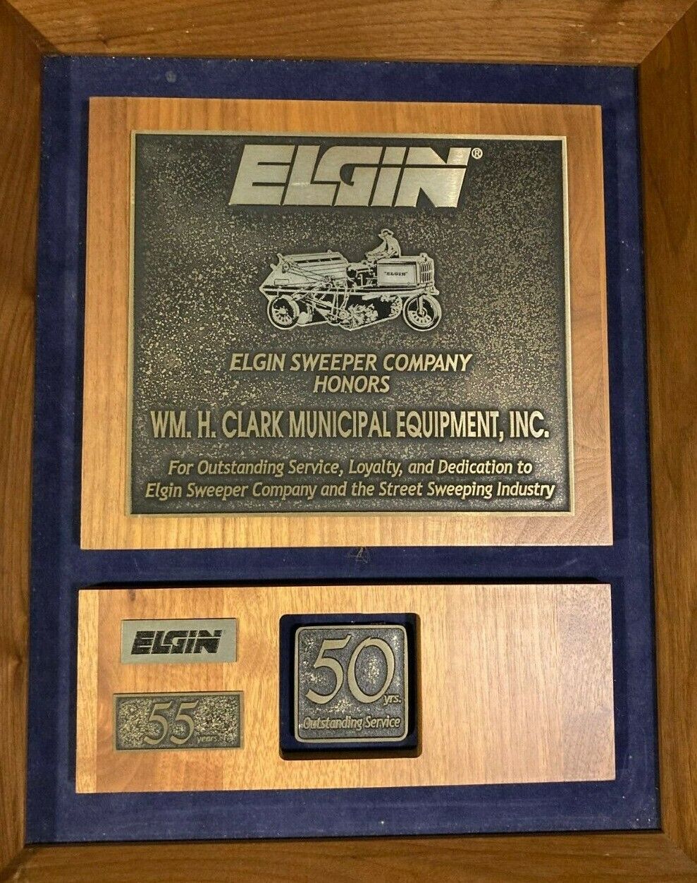 Elgin Parts - lots of old ones!