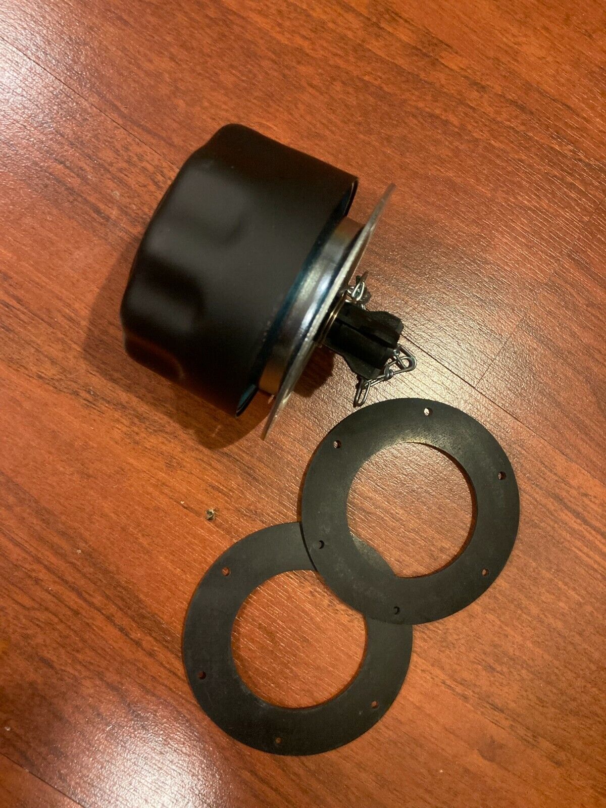 5A803 Fuel Cap - Trackless