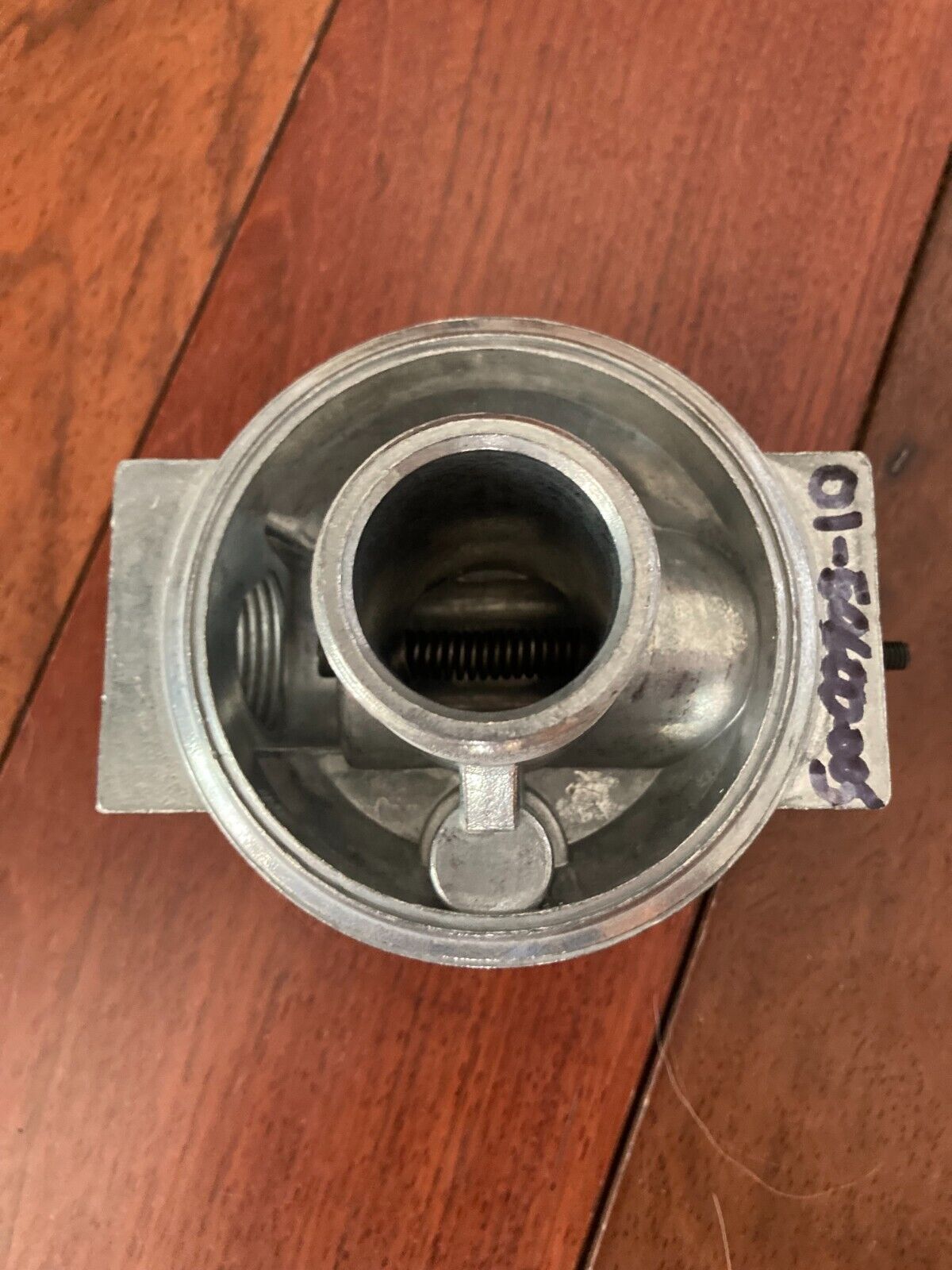 Superior Broom # 01-50600-005 Filter Head