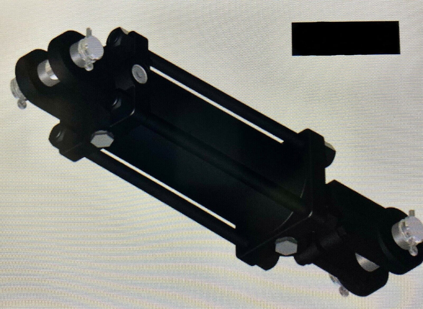3H003 Lift Cylinder For Trackless