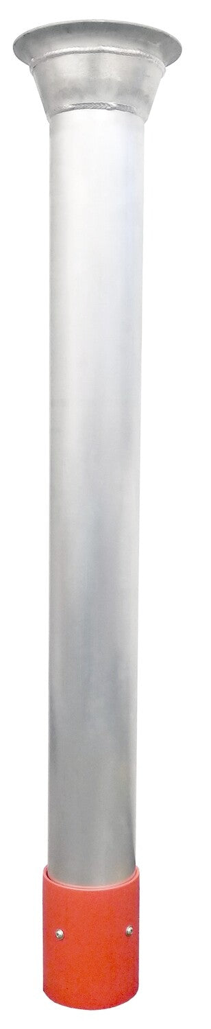 16584F-30 Wizzy Quick Clamp 8" for Vactor, VacCon, Elgin Vacuum Sweepers