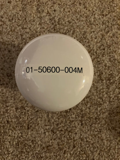 Superior Broom # 01-50600-004M HIGH PRESSURE Filter