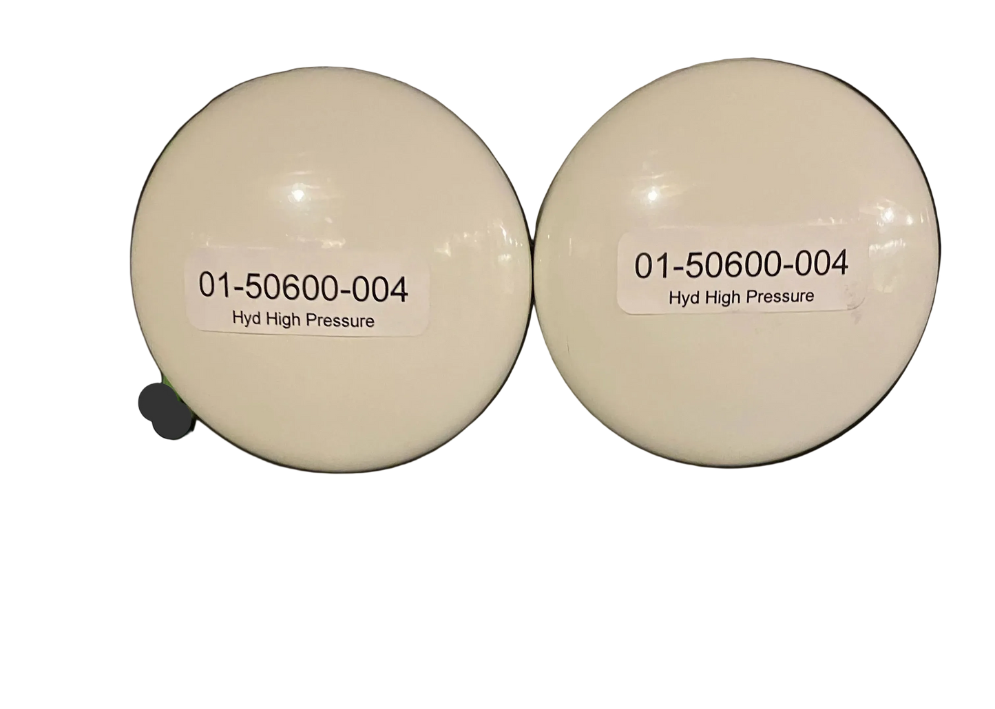 2 OF Superior Broom # 01-50600-004 Filter - ONE PAIR