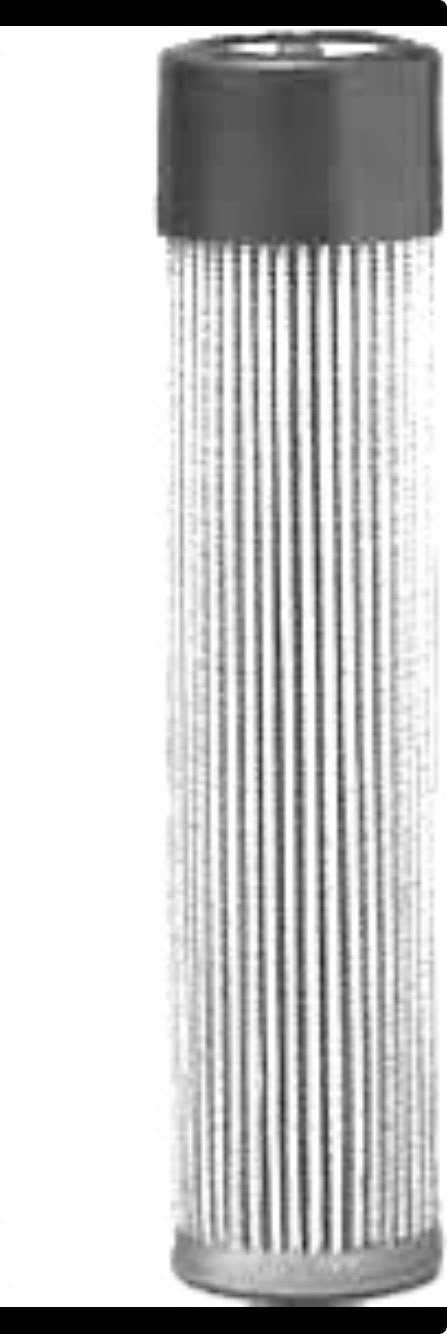 Superior Broom #01-50600-014Cellulose Version -Hydraulic Return Filter