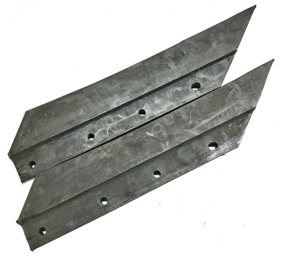 Pair of (2) - Elgin 1035525 Dirt Shoe Runners 1096163