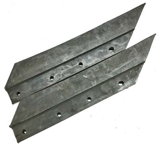 Pair of (2) - Elgin 1035525 Dirt Shoe Runners 1096163