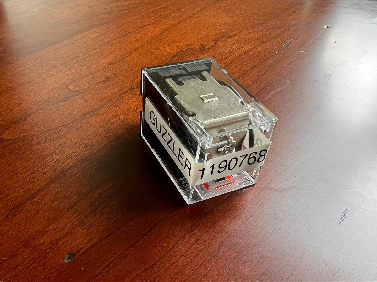 Guzzler 1190768 Relay