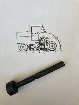 1006206 Shear Pin for Elgin Pelican Sweeper