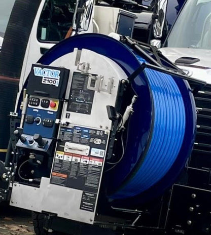Vactor #45720 Relay