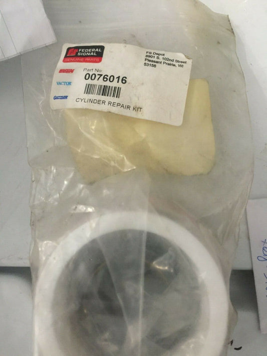 0076016 Elgin Cylinder Repair Kit