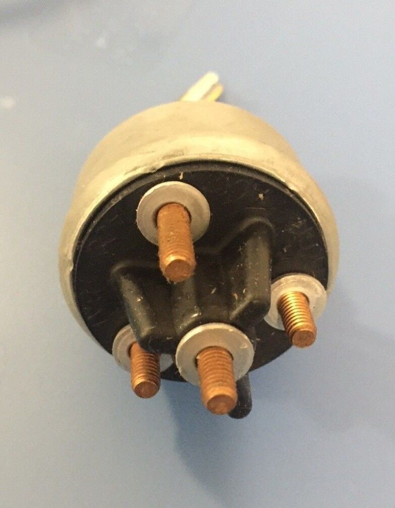Elgin # 5008102 Ignition Switch