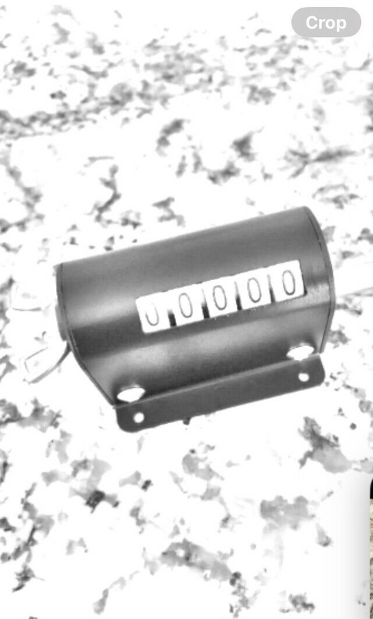 45054A-30 Footage Counter (Vactor, VacCon etc.)