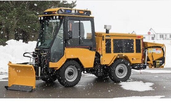 Trackless Plow Shoe -For Folding V  BVP1030