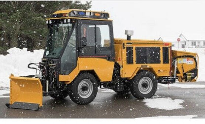 Trackless Plow Shoe -For Folding V  BVP1030