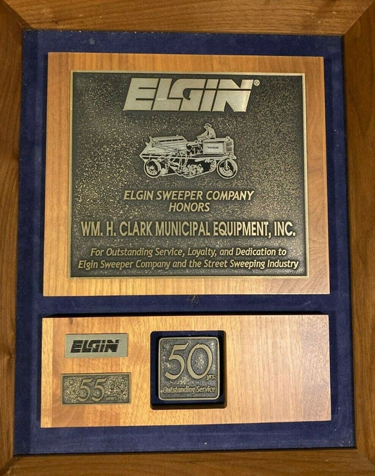 Elgin Parts - lots of old ones!