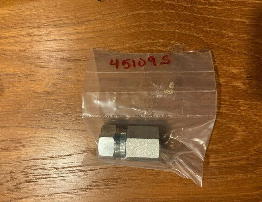 Vactor # 45109-S SWIVEL FOR  High Pressure Handgun for Vactor, Vaccon U45109
