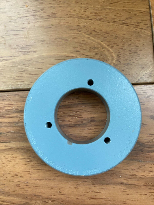 Trackless M4050 Driven Pulley