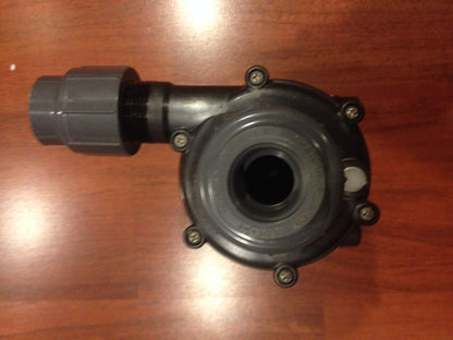Elgin # 1100855 (1059169 With Adapters) Water Pump