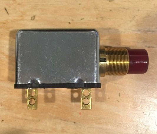 Trackless 5E643 Dual Warning Alarm