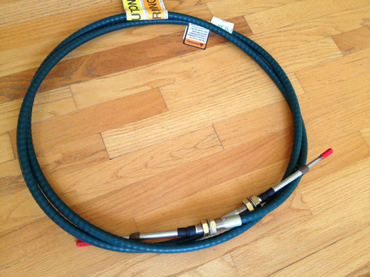 3A045 Cable, Foot Control Cable - For Trackless