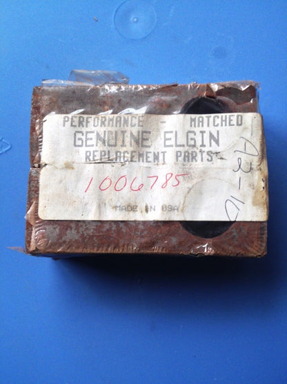 Elgin Sweeper # 1006785 Adjusting Block