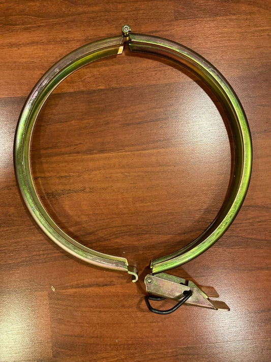 12" Clamp For Vac All Tubes VA4001-0025, 4001-0025, 40010025