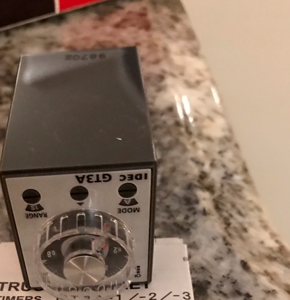 5E633 Timer Relay - Trackless Municipal Tractor