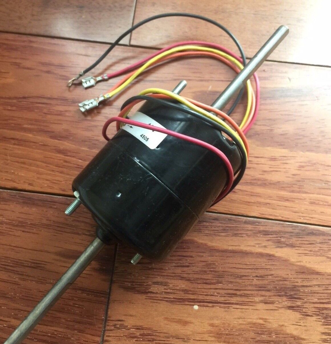 4A312 Heater Motor for Trackless Municipal Tractors