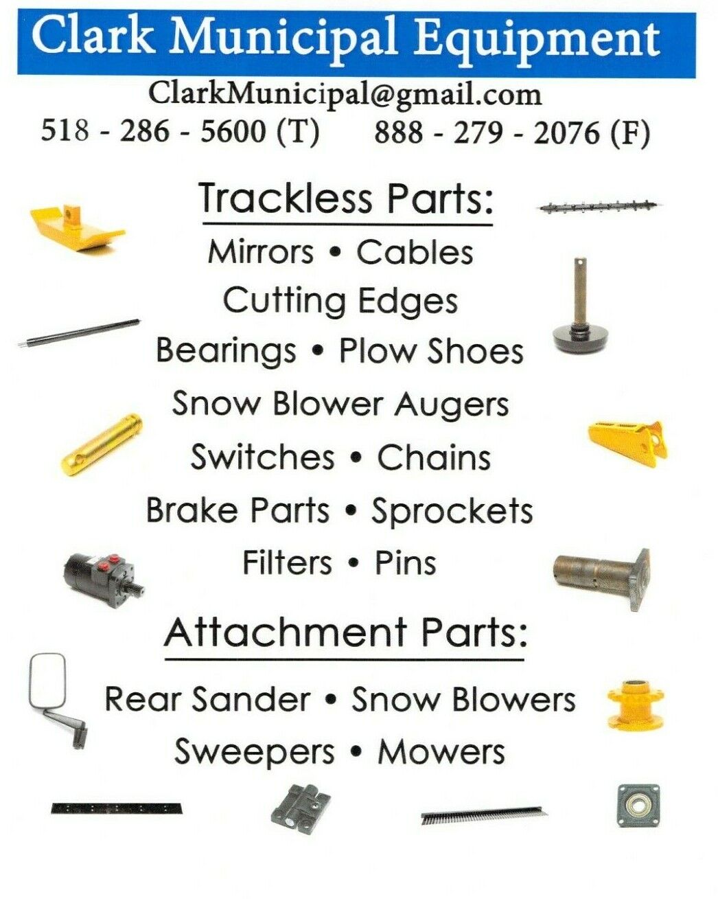 408273 Filter For MT7 - Trackless AC