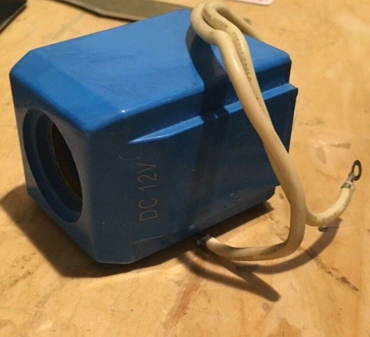 45706c Solenoid for Vactor Rodder Pump (45706c-30)