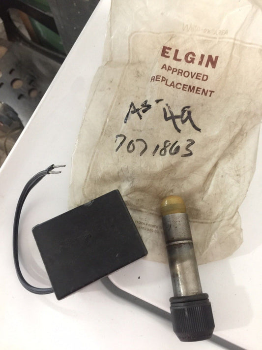 Elgin # 7071863 Solenoid