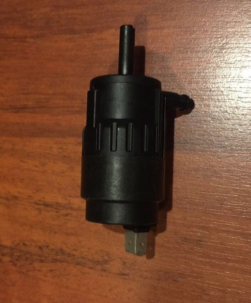 5E097 Windshield Washer Pump, 12v for Trackless MT5, MT6, MT7