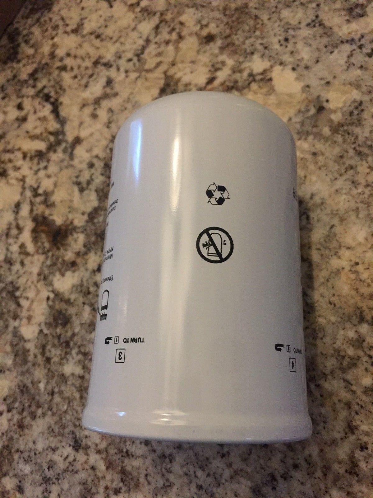 624-0083 Hydraulic Filter Replaces VacCon