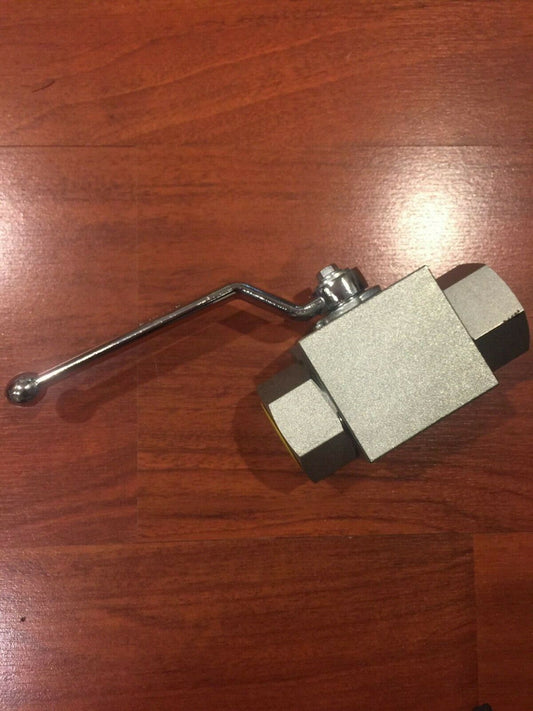 1" High Pressure Ball Valve Replaces Vactor # 40576, 40576-30