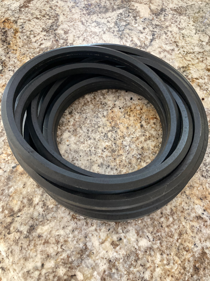 M5678 Belt for Trackless Rotary Mower - RIGHT Wing