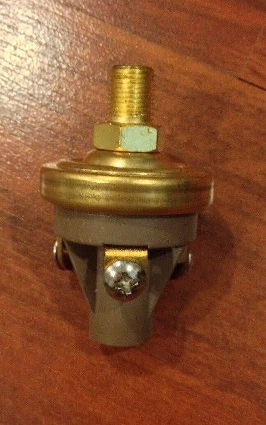 Vactor # 40755B-30 Pressure Switch (Mislabled in Some Books as 40775B)