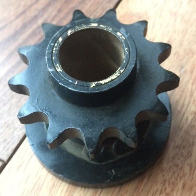 Trackless C124 Double Sprocket w/ Bushing
