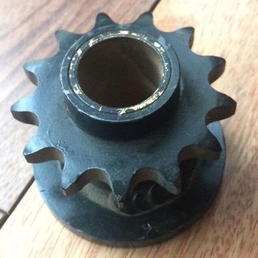 Trackless C124 Double Sprocket w/ Bushing
