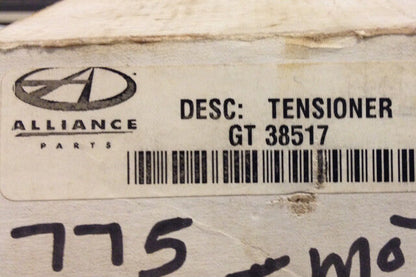 GT 38517 ALLIANCE Belt Tensioner Assembly
