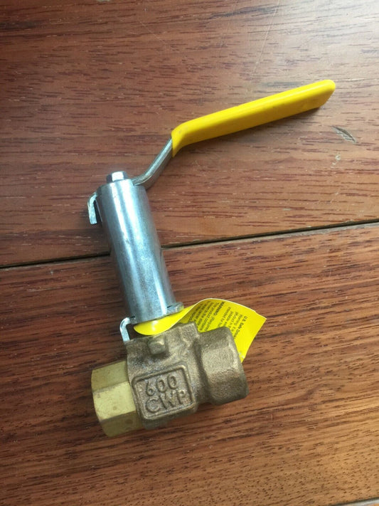 1033740 Elgin Pelican Sweeper Water Valve