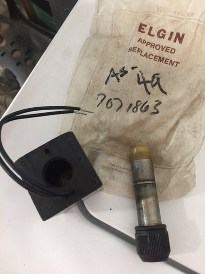Elgin # 7071863 Solenoid