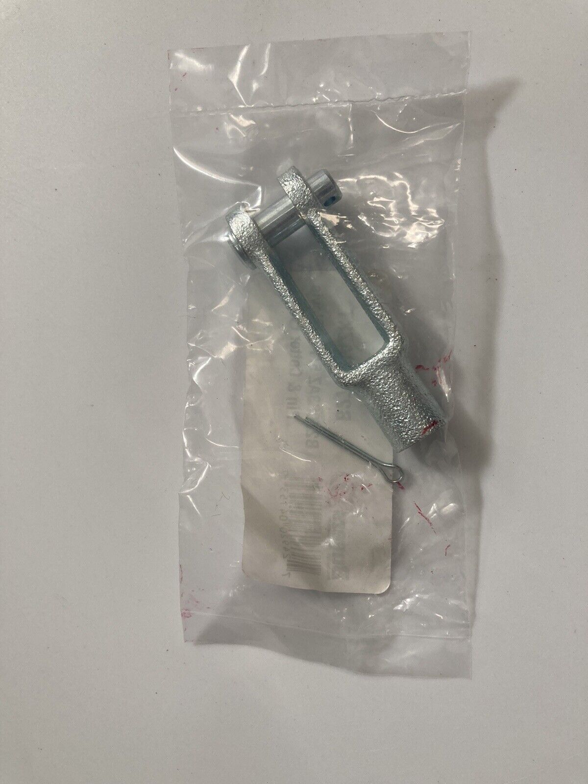 4A175 Clevis for Cables For Trackless
