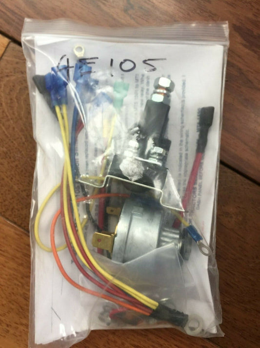 4e105 Ignition Switch UPDATE KIT For Trackless MT's