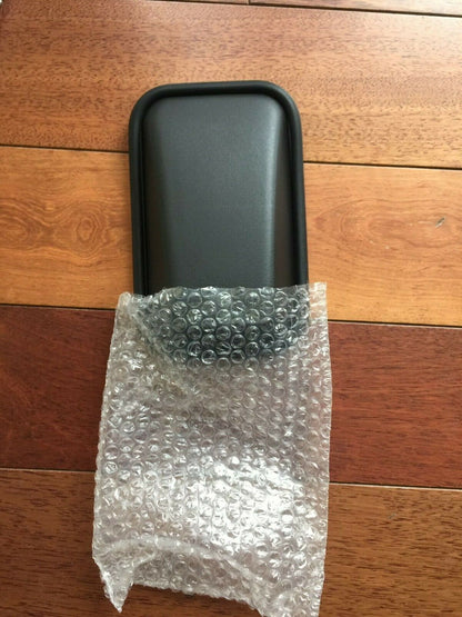 4A510 Outside Mirror HEAD ONLY for Trackless MT5, MT6 and MT7 Municipal Tractors