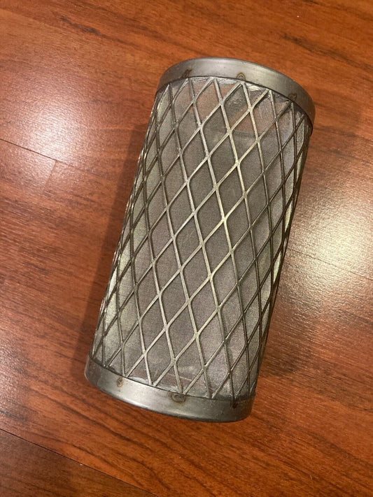 41280 Y LARGE Strainer Screen Filter, 3"