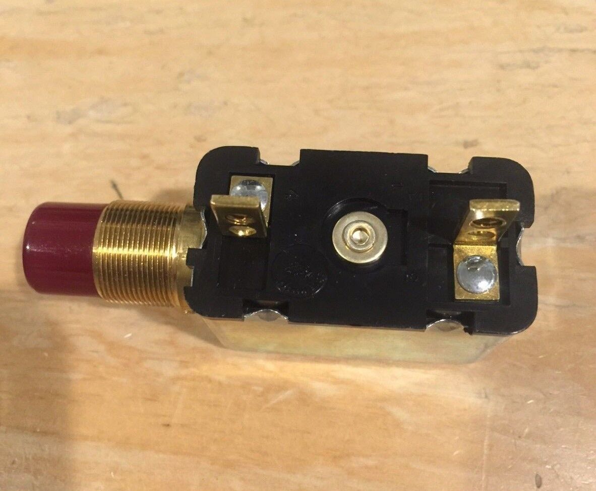 Trackless 5E643 Dual Warning Alarm
