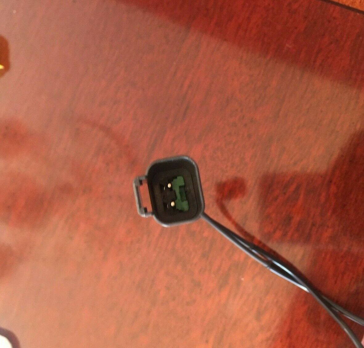 Elgin Sweeper Push Button Part # 1040926
