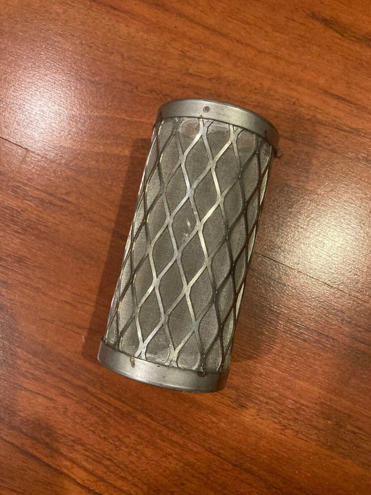 45803 Y  SMALL Strainer Screen Filter, 2"